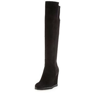 Stuart Weitzman Demiswoon over-the-knee boots